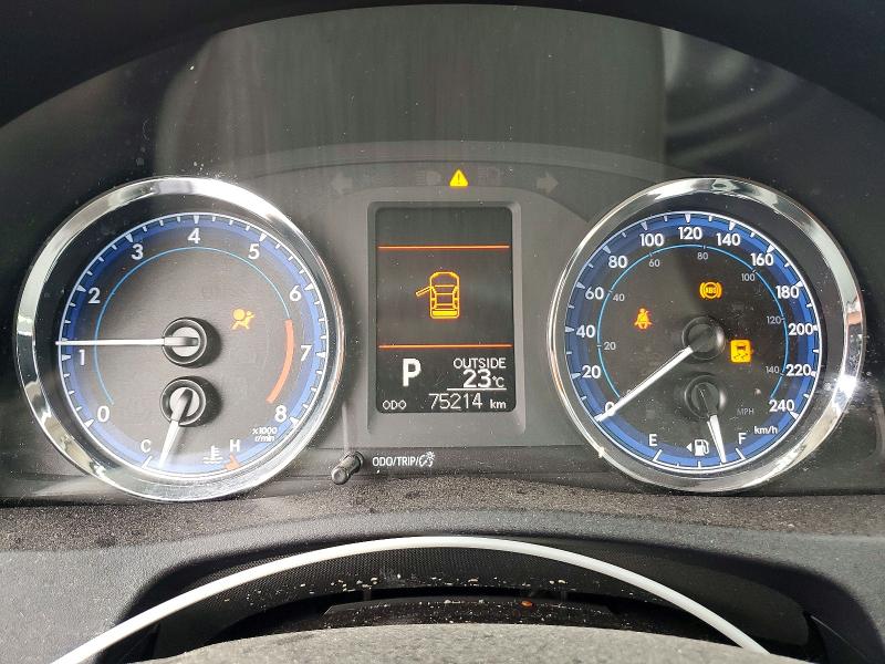 Aukcja sprzedaży 2018 Toyota Corolla, vin: 2T1BURHE6JC041385, numer aukcji: 55214426