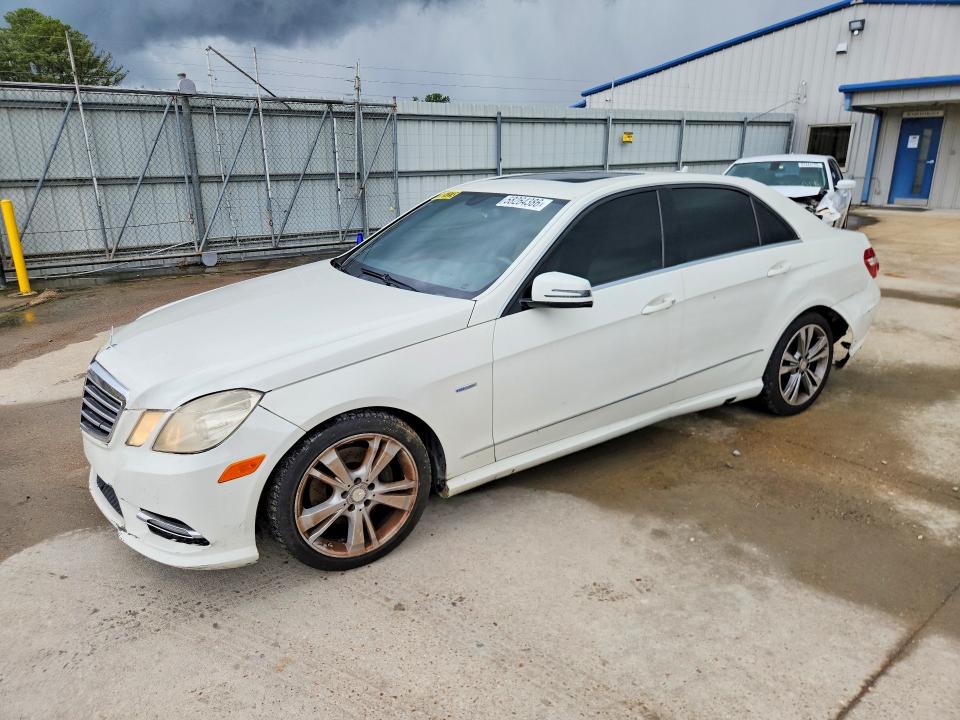 Продаж на аукціоні авто 2012 Mercedes-benz E, vin: WDDHF5KB2CA555596, номер лоту: 58264386