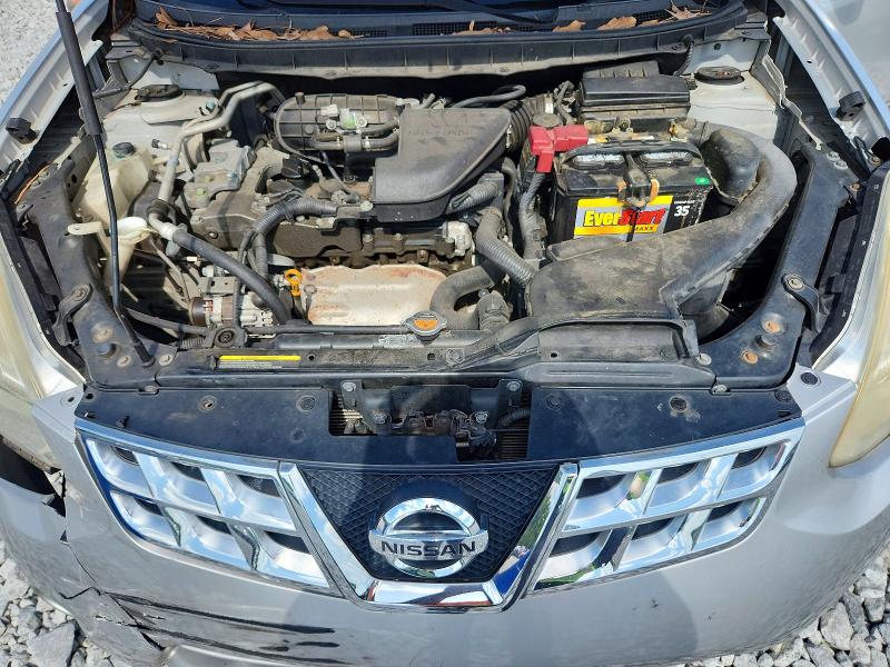 58943916 :رقم المزاد ، JN8AS5MV4BW676943 vin ، 2011 Nissan Rogue مزاد بيع