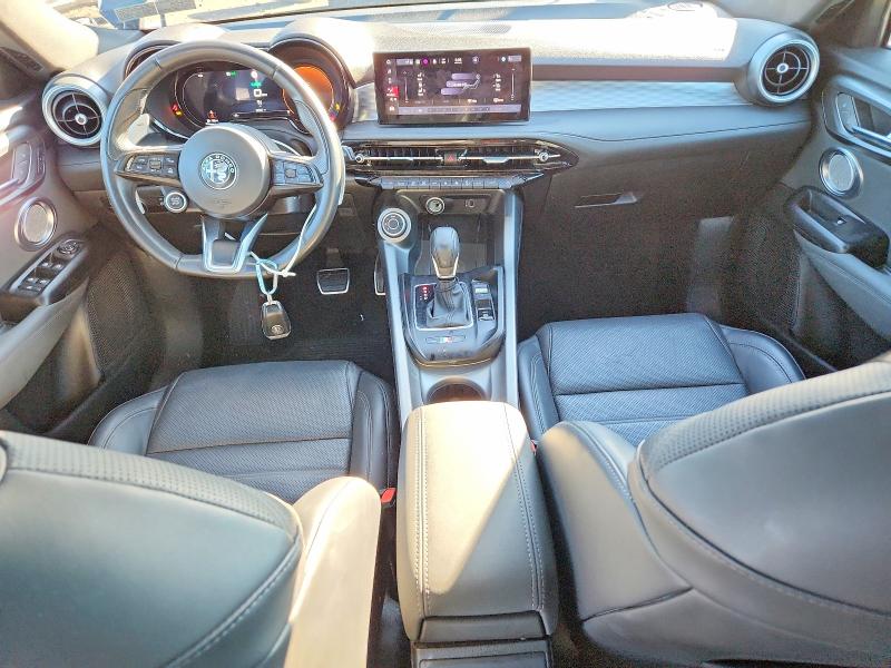 Aukcja sprzedaży 2024 Alfa Romeo Tonale, vin: ZASPATCW9R3052725, numer aukcji: 58610236