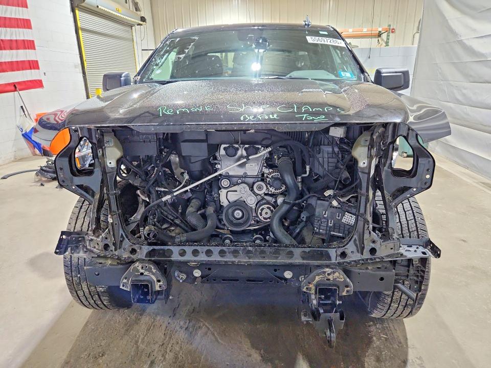 Продаж на аукціоні авто 2025 Gmc Sierra, vin: 1GTRUJEKXSZ235743, номер лоту: 55697286