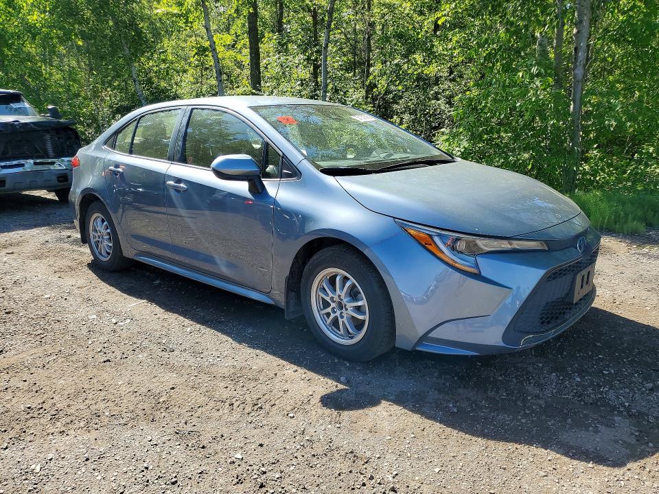 Продаж на аукціоні авто 2022 Toyota Corolla, vin: JTDBAMDE3N3006769, номер лоту: 57131596