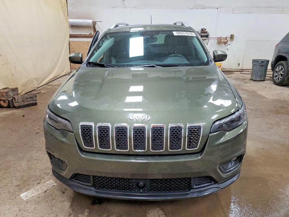 Aukcja sprzedaży 2021 Jeep Cherokee, vin: 1C4PJMMX8MD234816, numer aukcji: 58557016