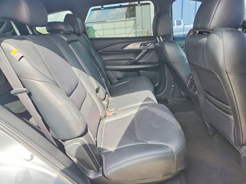 2018 Mazda Cx-9 მანქანა იყიდება აუქციონზე, vin: JM3TCADY6J0222027, აუქციონის ნომერი: 57664096