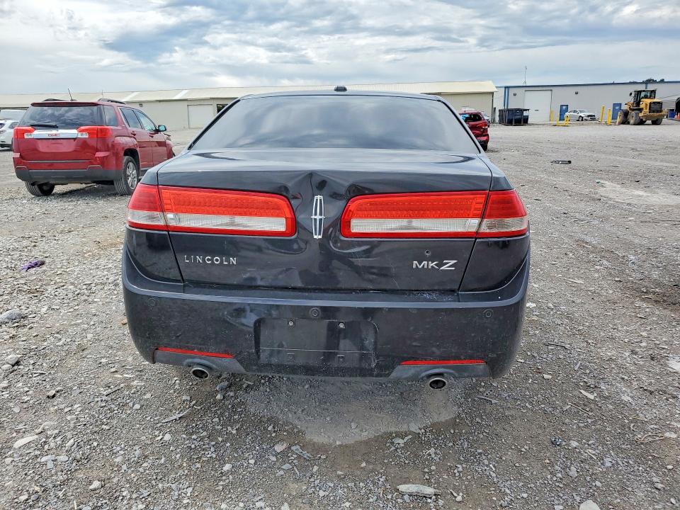 Aukcja sprzedaży 2011 Lincoln Mkz, vin: 3LNHL2GC2BR771435, numer aukcji: 57296066