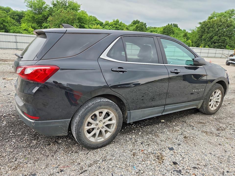 Aukcja sprzedaży 2021 Chevrolet Equinox, vin: 3GNAXKEV1ML359308, numer aukcji: 58230846