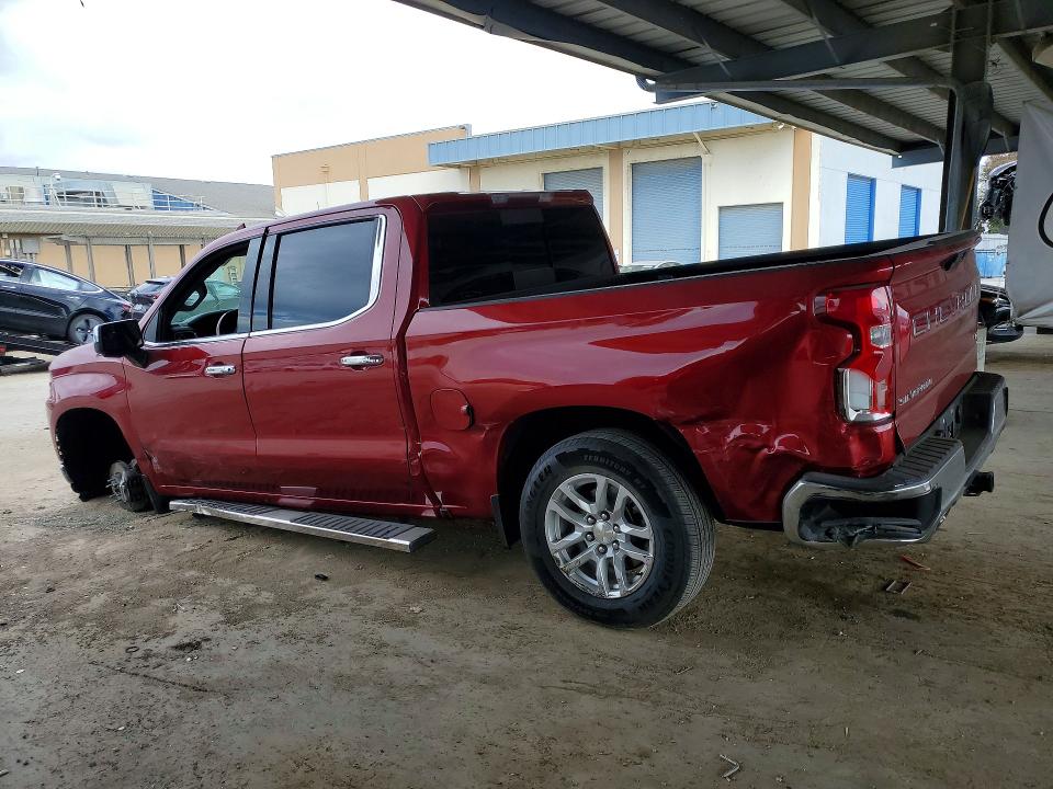 Продажа на аукционе авто 2019 Chevrolet Silverado, vin: 1GCUYGED4KZ419661, номер лота: 56700526