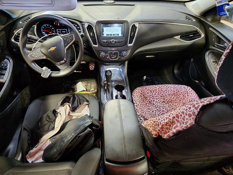 Продажа на аукционе авто 2016 Chevrolet Malibu, vin: 1G1ZE5ST3GF345701, номер лота: 57026376