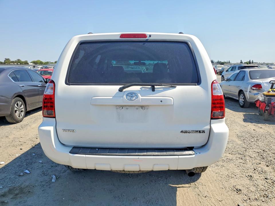 Продажа на аукционе авто 2006 Toyota 4runner, vin: JTEZU14R268056862, номер лота: 57273486