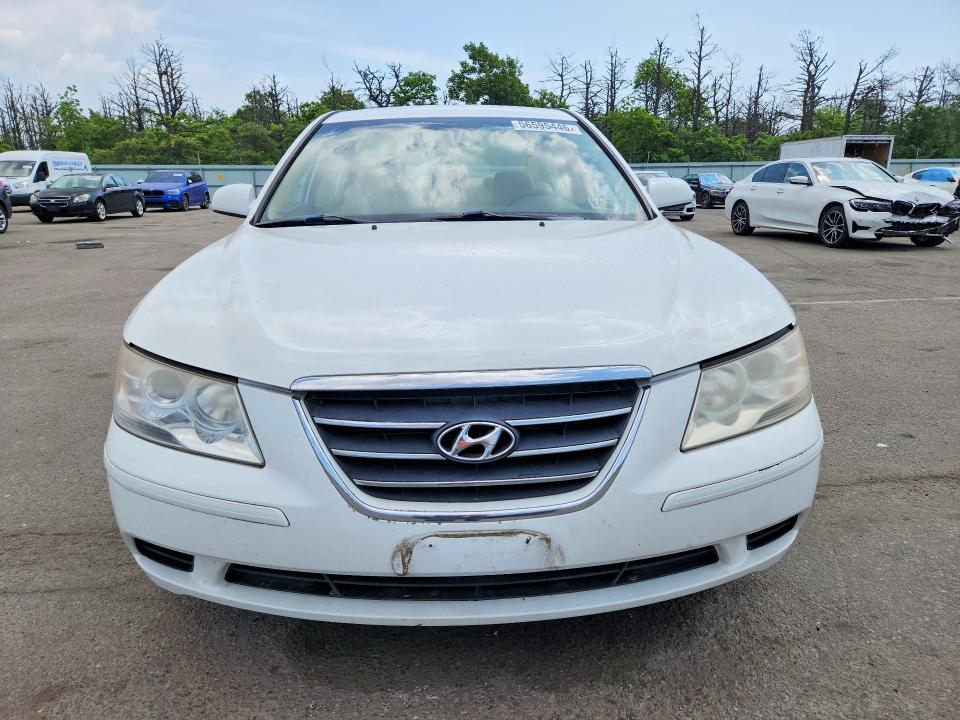 56595446 :رقم المزاد ، 5NPET4AC3AH659272 vin ، 2010 Hyundai Sonata مزاد بيع