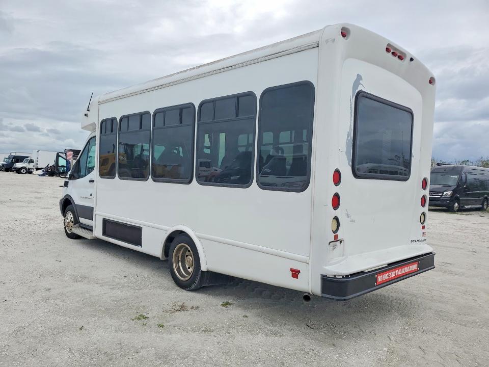 Aukcja sprzedaży 2019 Ford Transit, vin: 1FDRS8PM3KKB85981, numer aukcji: 55600236
