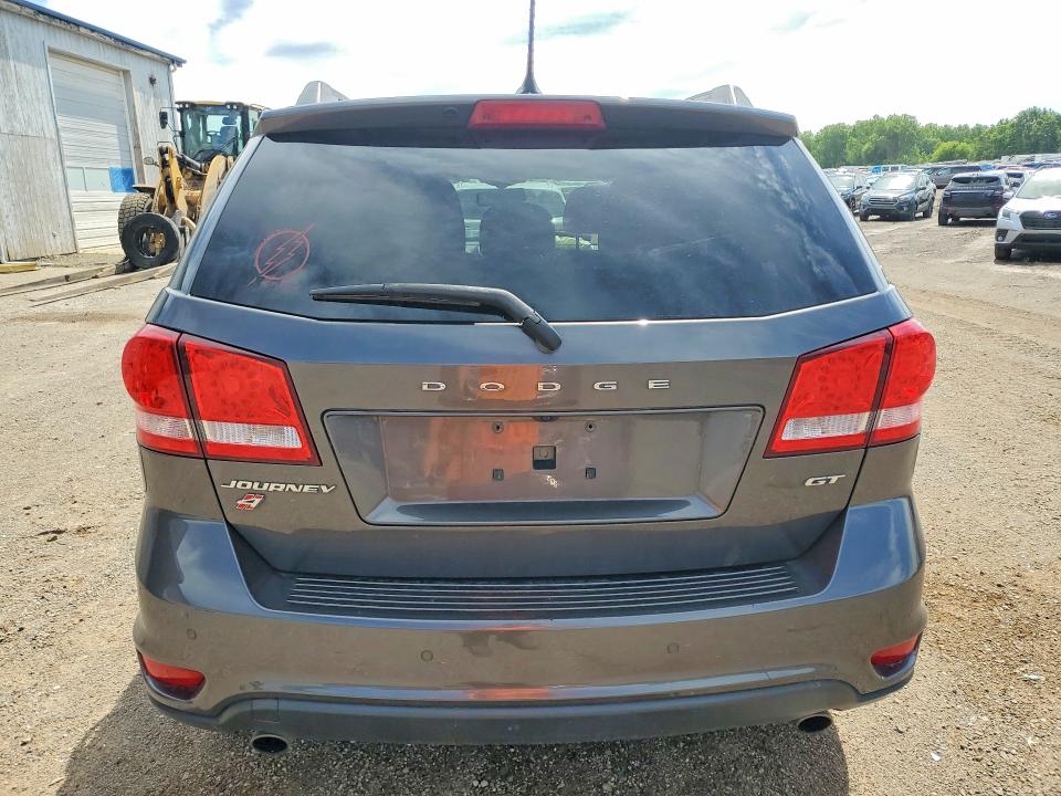 Aukcja sprzedaży 2018 Dodge Journey, vin: 3C4PDDEG3JT288925, numer aukcji: 56983836