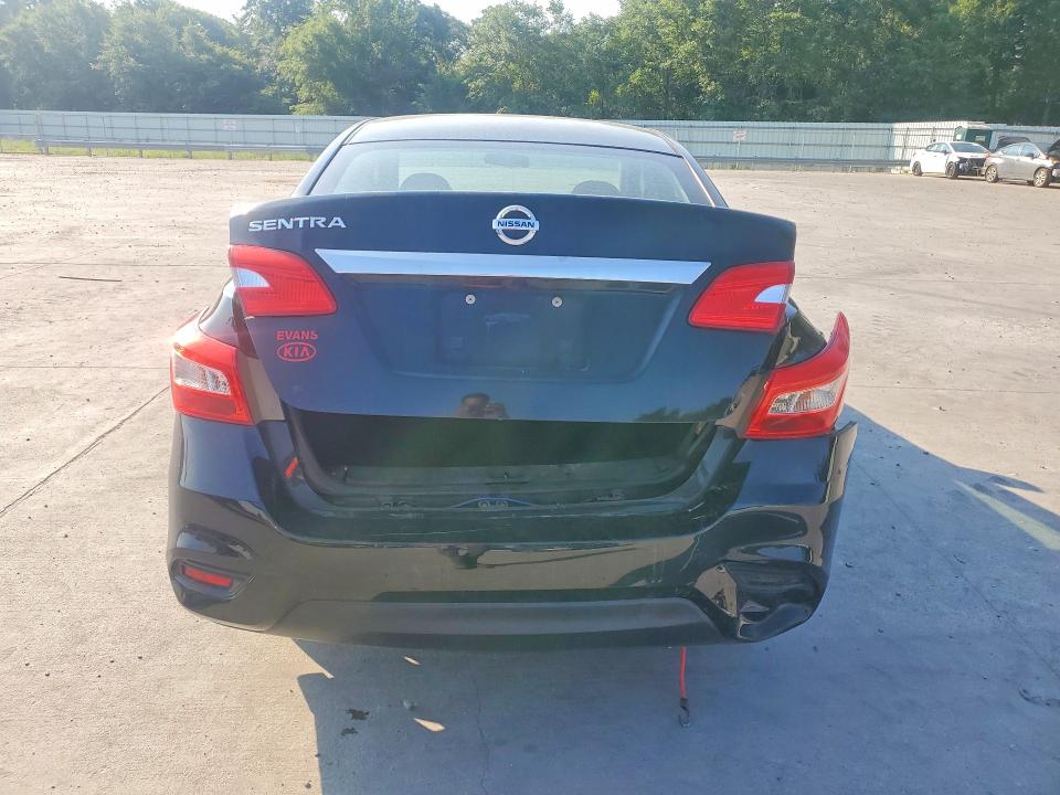 Продажа на аукционе авто 2016 Nissan Sentra, vin: 3N1AB7APXGY260685, номер лота: 57048766