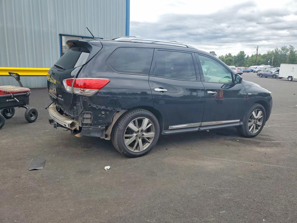 Продажа на аукционе авто 2013 Nissan Pathfinder, vin: 5N1AR2MM1DC633884, номер лота: 58977476