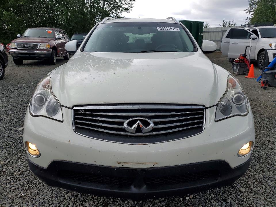 Aukcja sprzedaży 2010 Infiniti Ex35, vin: JN1AJ0HR9AM751440, numer aukcji: 56411976