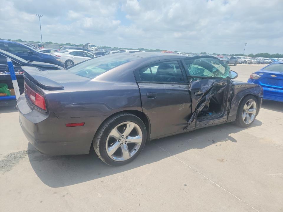 Продаж на аукціоні авто 2014 Dodge Charger, vin: 2C3CDXHG8EH209120, номер лоту: 57864396