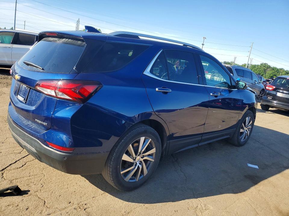 56321096 :رقم المزاد ، 2GNAXNEV1N6119943 vin ، 2022 Chevrolet Equinox مزاد بيع