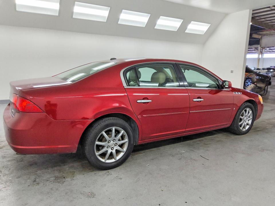2008 Buick Lucerne მანქანა იყიდება აუქციონზე, vin: 1G4HD57298U172815, აუქციონის ნომერი: 55435446
