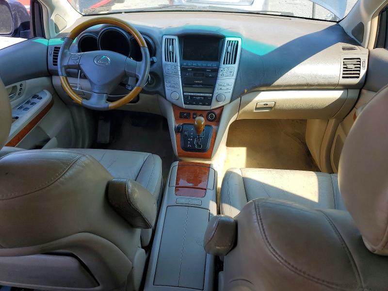 Продажа на аукционе авто 2004 Lexus Rx, vin: JTJHA31U740048813, номер лота: 57195046
