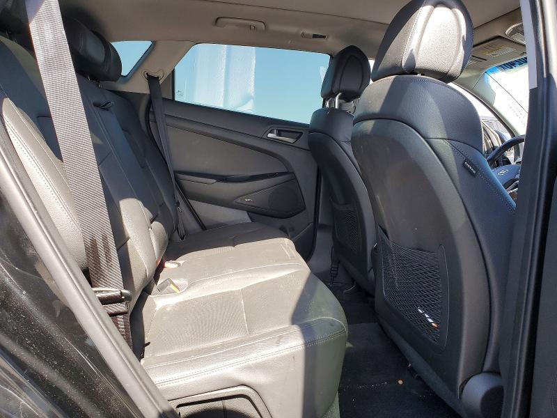 Продаж на аукціоні авто 2017 Hyundai Tucson, vin: KM8J33A24HU357758, номер лоту: 55640246