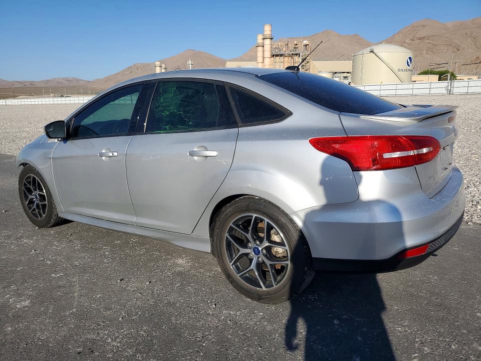 2016 Ford Focus მანქანა იყიდება აუქციონზე, vin: 1FADP3F21GL331188, აუქციონის ნომერი: 55905886