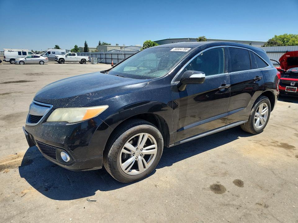 Aukcja sprzedaży 2014 Acura Rdx, vin: 5J8TB4H50EL001364, numer aukcji: 58664786