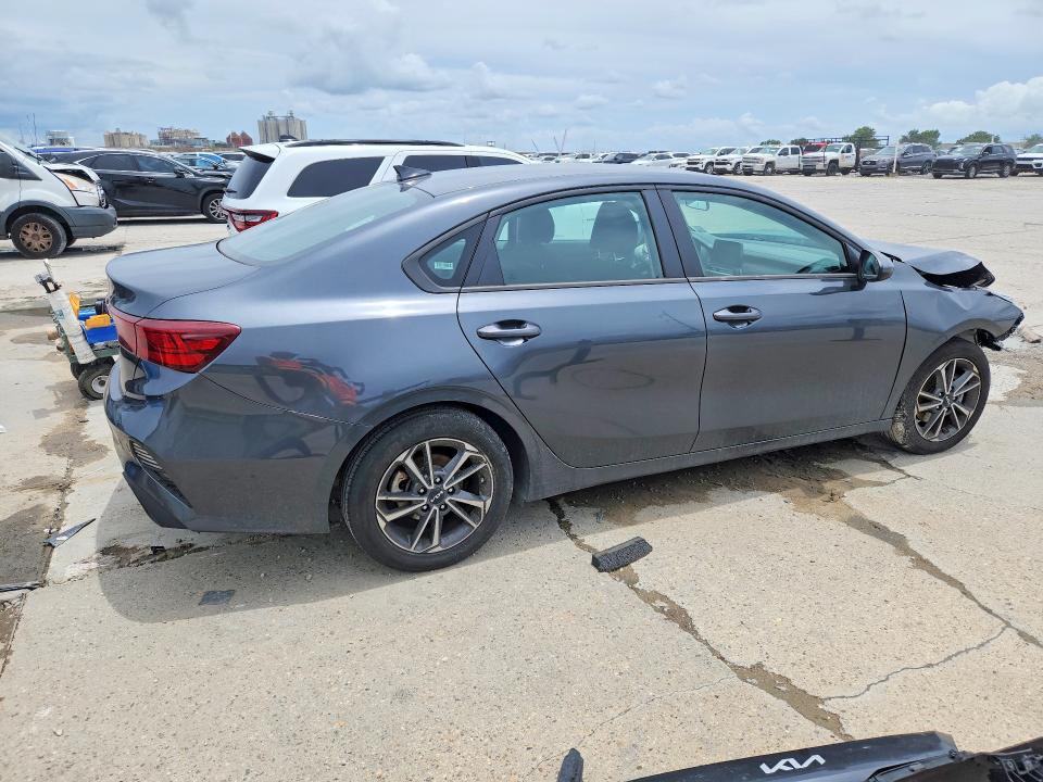 55963226 :رقم المزاد ، 3KPF24AD8NE427700 vin ، 2022 Kia Forte مزاد بيع