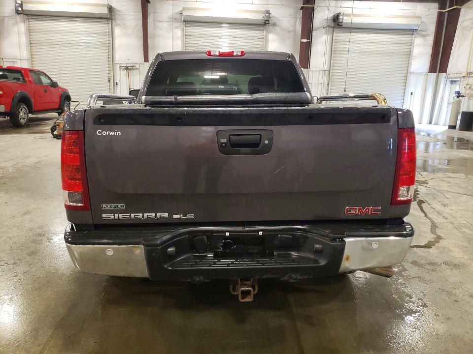 Aukcja sprzedaży 2011 Gmc Sierra, vin: 3GTP2VE39BG280797, numer aukcji: 57018696