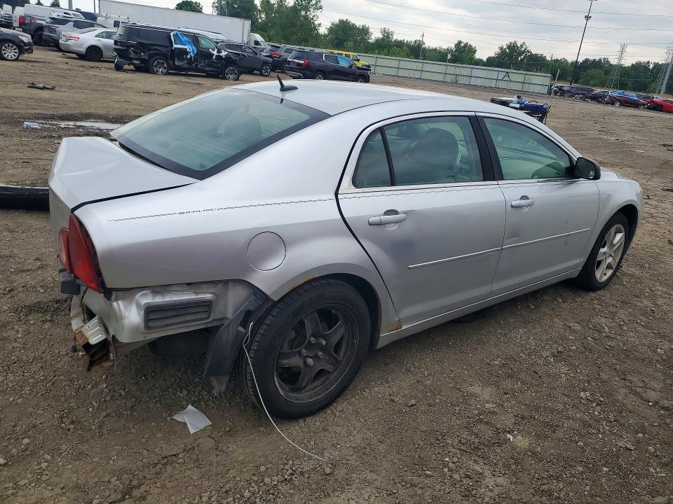 56139916 :رقم المزاد ، 1G1ZB5EBXA4133120 vin ، 2010 Chevrolet Malibu مزاد بيع