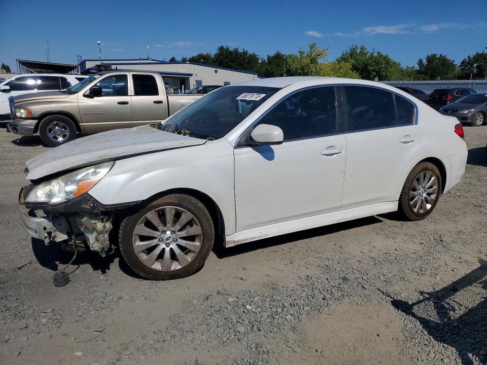 Продажа на аукционе авто 2012 Subaru Legacy, vin: 4S3BMBJ60C3024586, номер лота: 58079776