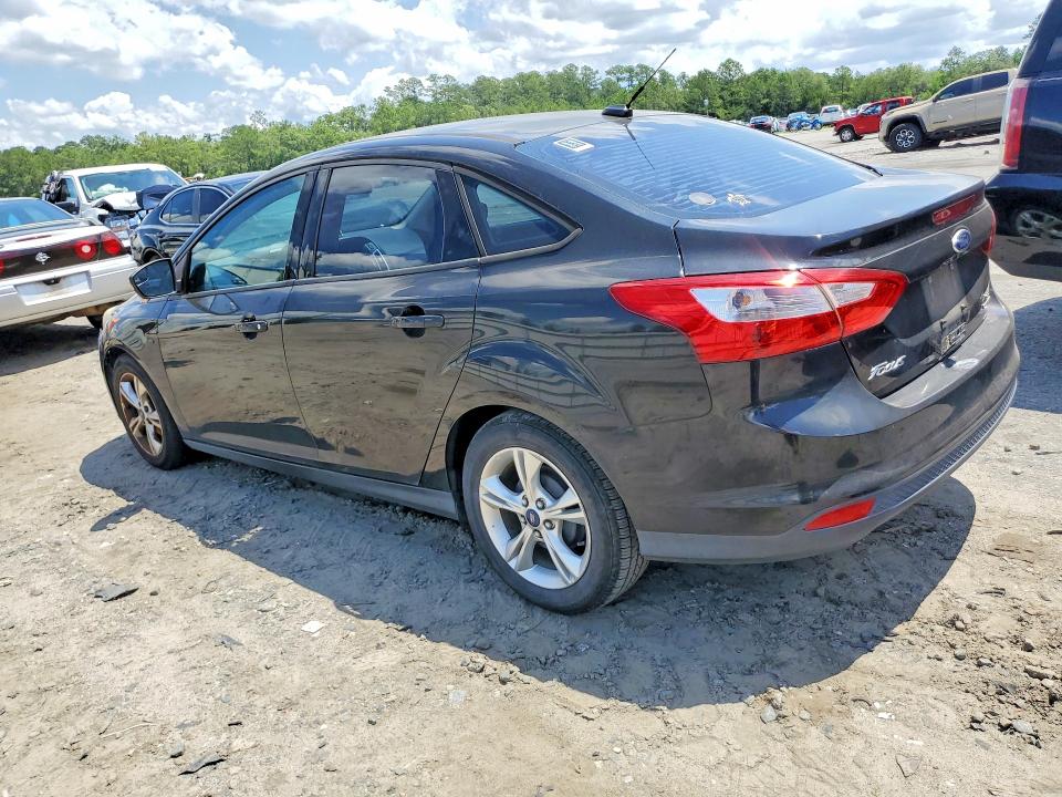 Aukcja sprzedaży 2014 Ford Focus, vin: 1FADP3F23EL261111, numer aukcji: 58502956