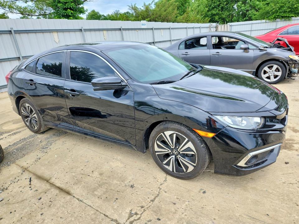 Aukcja sprzedaży 2017 Honda Civic, vin: 19XFC1F30HE213168, numer aukcji: 57557386