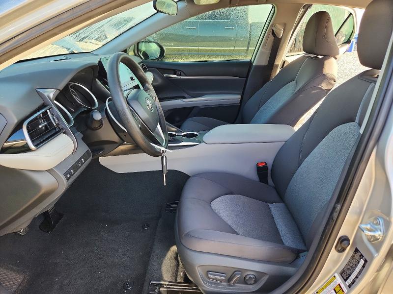 Продажа на аукционе авто 2021 Toyota Camry, vin: 4T1C11AK1MU459130, номер лота: 57576876