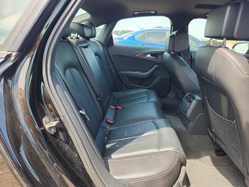 Продаж на аукціоні авто 2016 Audi A6, vin: WAUFFAFC2GN195142, номер лоту: 59237186