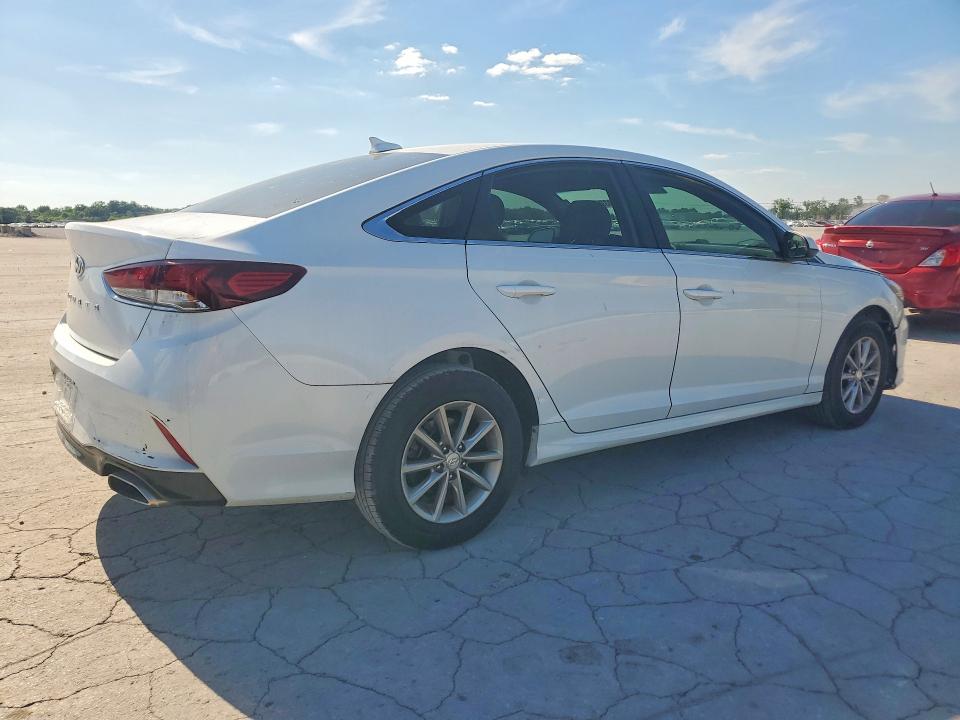 2019 Hyundai Sonata მანქანა იყიდება აუქციონზე, vin: 5NPE24AF8KH740184, აუქციონის ნომერი: 55939346