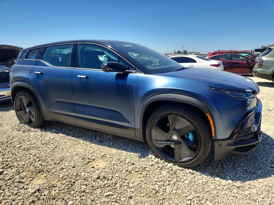 Aukcja sprzedaży 2023 Fisker Inc. Ocean, vin: VCF1ZBU27PG002878, numer aukcji: 58518066
