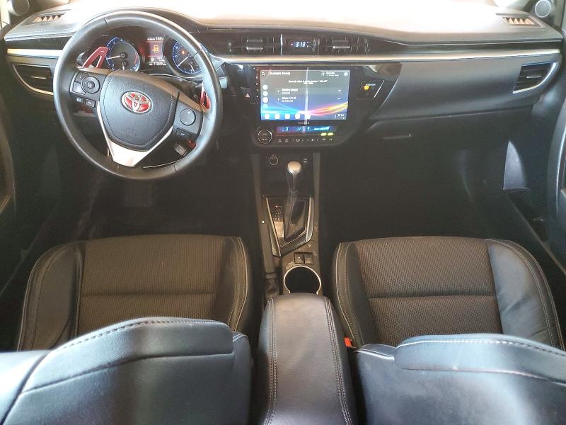 Продажа на аукционе авто 2015 Toyota Corolla, vin: 5YFBURHE3FP345765, номер лота: 56699566
