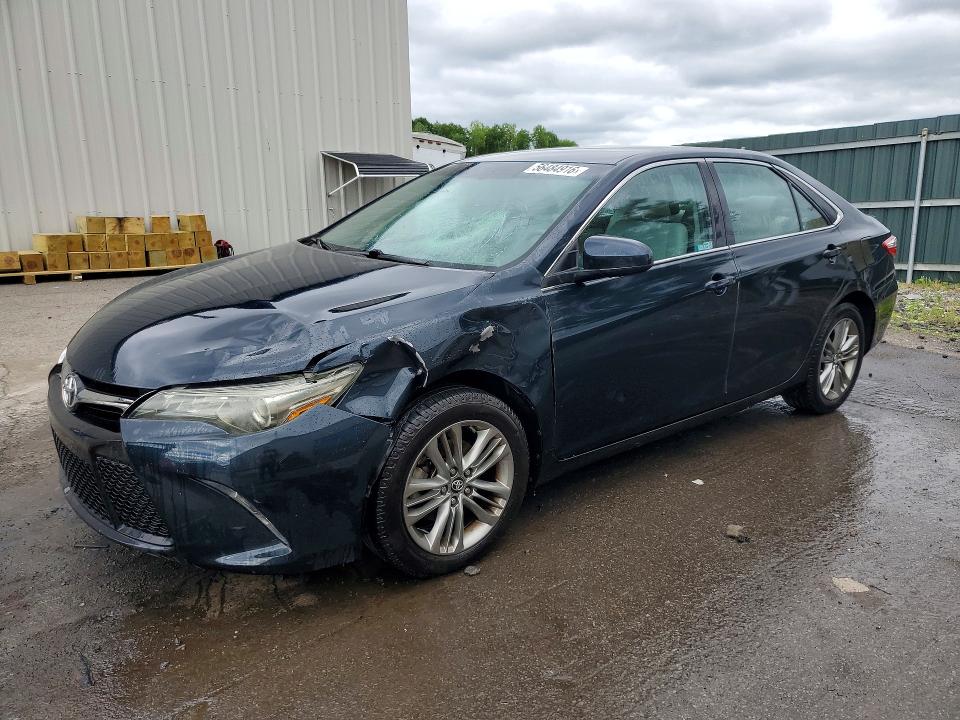 Aukcja sprzedaży 2017 Toyota Camry, vin: 4T1BF1FK3HU623781, numer aukcji: 56484916