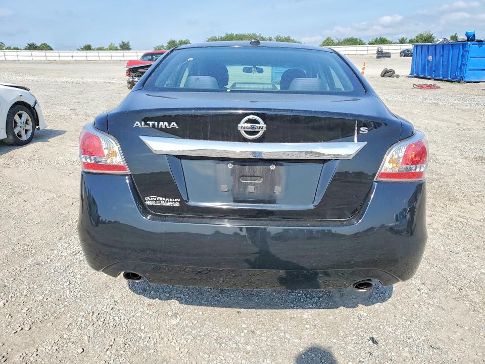 Продажа на аукционе авто 2015 Nissan Altima, vin: 1N4AL3AP4FN323171, номер лота: 58286016