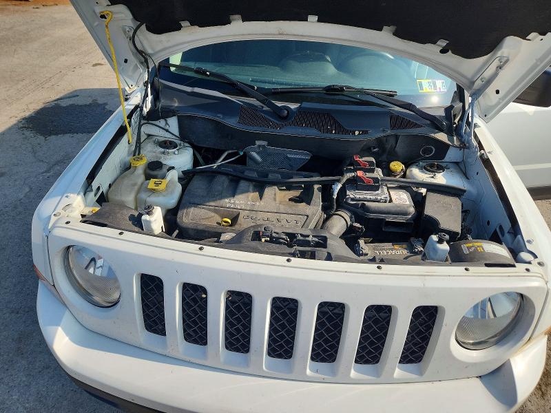Продажа на аукционе авто 2015 Jeep Patriot, vin: 1C4NJRFB3FD272236, номер лота: 59542096
