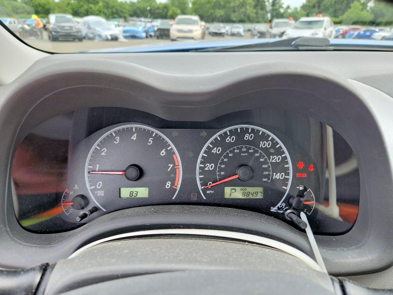 Продаж на аукціоні авто 2009 Toyota Corolla, vin: 2T1BU40E49C108740, номер лоту: 57625586