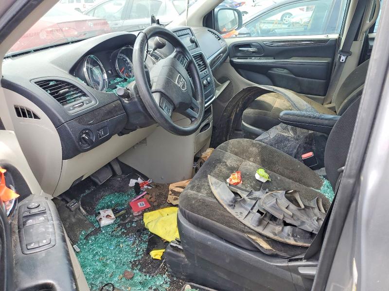 Aukcja sprzedaży 2018 Dodge Grand Caravan, vin: 2C4RDGBG7JR163718, numer aukcji: 55330296