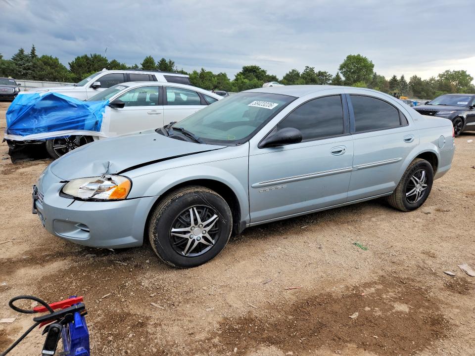 58423226 :رقم المزاد ، 1B3EJ46X71N695064 vin ، 2001 Dodge Stratus مزاد بيع