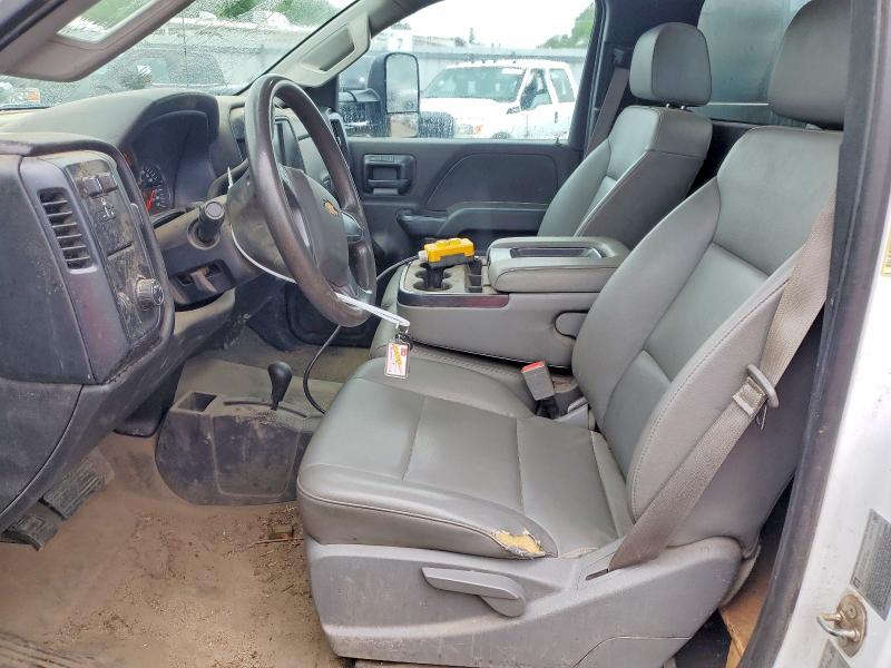 57428066 :رقم المزاد ، 1GB3KYCG4GZ377407 vin ، 2016 Chevrolet Silverado مزاد بيع
