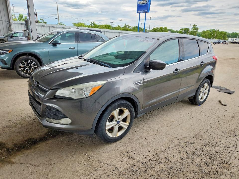 Aukcja sprzedaży 2015 Ford Escape, vin: 1FMCU0G7XFUB27517, numer aukcji: 58368736