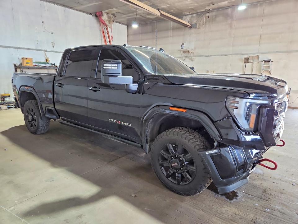 58028696 :رقم المزاد ، 1GT49PEY2RF415071 vin ، 2024 Gmc Sierra مزاد بيع