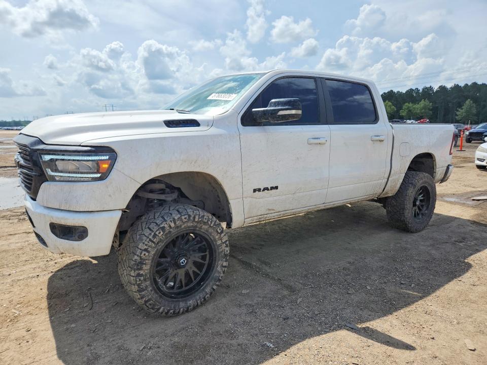 Продажа на аукционе авто 2021 Ram 1500, vin: 1C6SRFFT1MN555655, номер лота: 57653026
