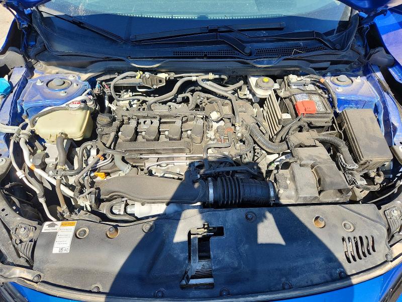 Aukcja sprzedaży 2021 Honda Civic, vin: 19XFC1F3XME006720, numer aukcji: 56244906