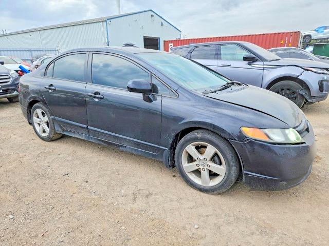 56048486 :رقم المزاد ، 2HGFA16557H105088 vin ، 2007 Honda Civic مزاد بيع