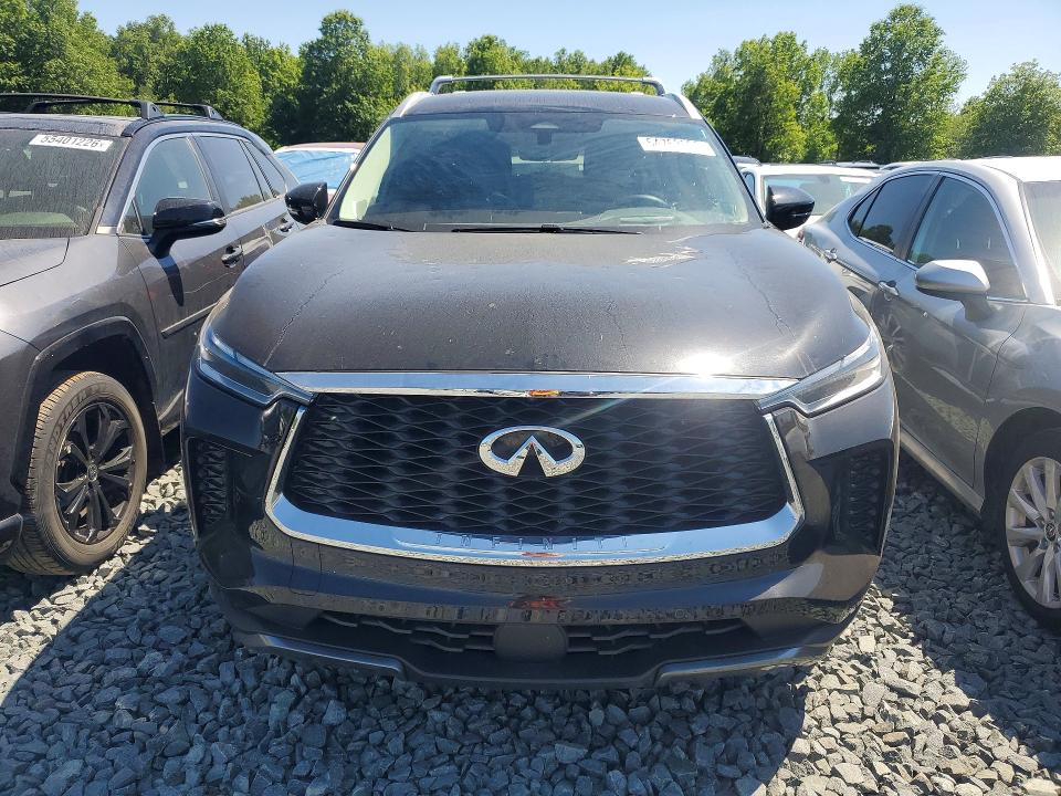 2025 Infiniti Qx60 მანქანა იყიდება აუქციონზე, vin: 5N1AL1GS6SC356006, აუქციონის ნომერი: 54763536